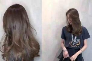 女生染什么顏色頭發顯白，染發最顯白的5個顏色